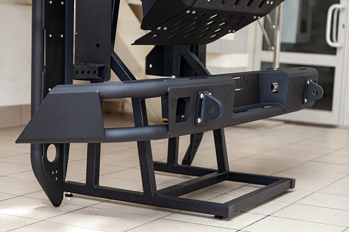 BUMPER BARS/SPOILERS & ACCESSORIES