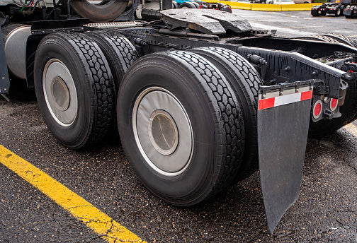 MUD FLAPS & ACCESSORIES