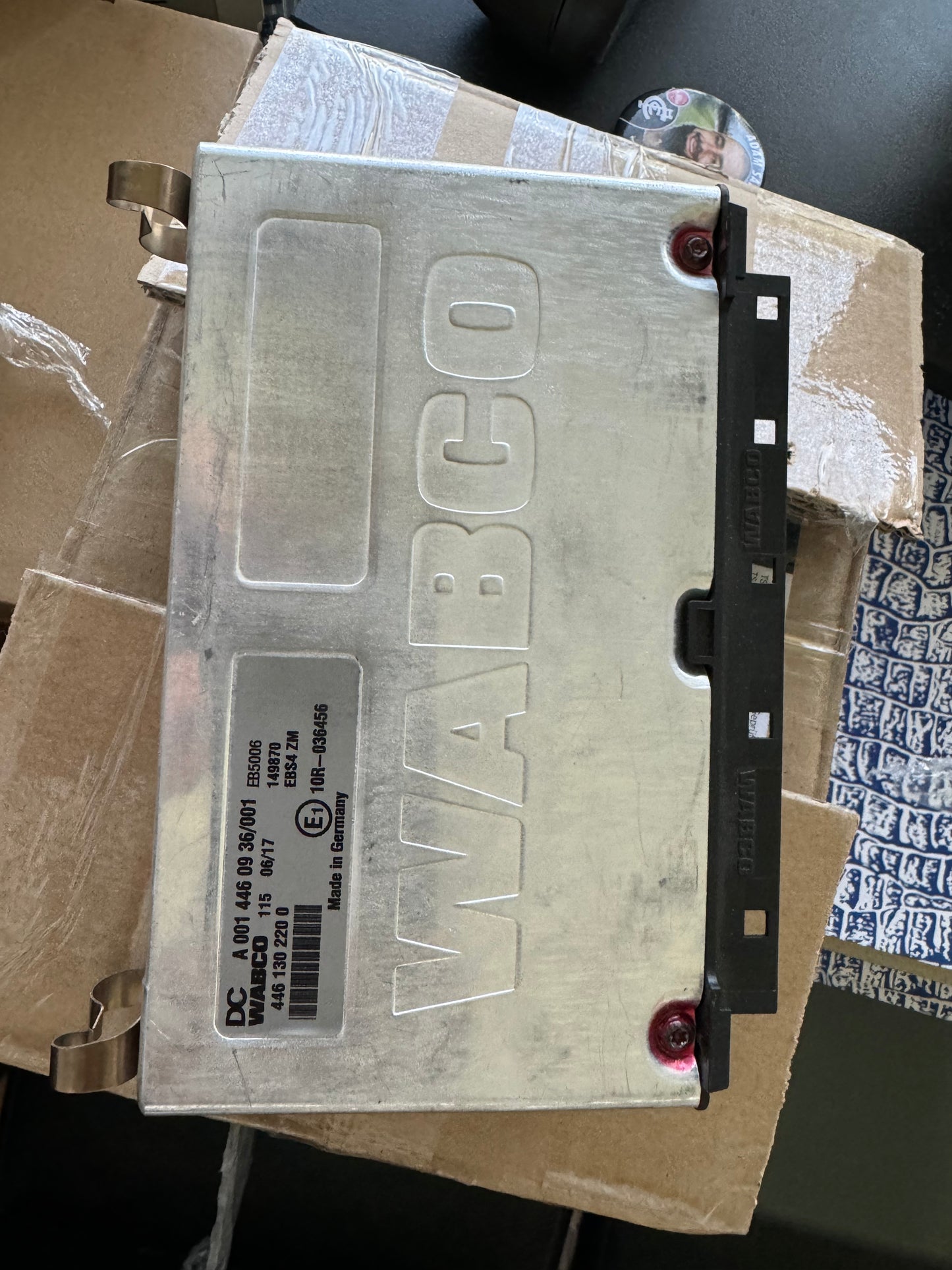CPC module for mp4