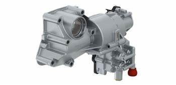 MP2 3-position cylinder