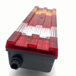 MP2/MP3 R/H LED Tail light