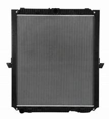 MP4 Radiator