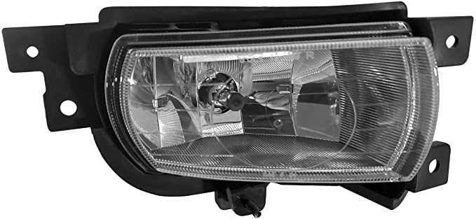 MP2/3 Fog Lamp L/H