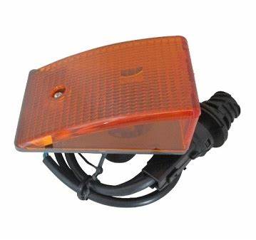 Turn signal lamp LED MP1/2 suit Mercedes Actros