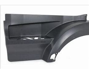 Foot step MP4 L/H