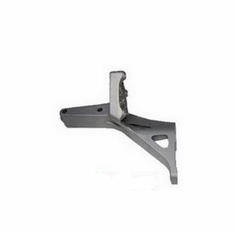 L/H Bumper bracket MP2