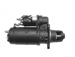 Starter Motor suit Mercedes Actros