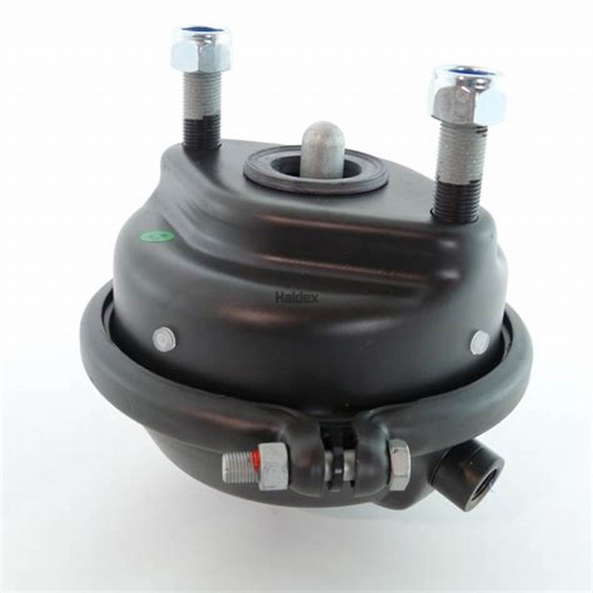 Brake Booster Front axle suit Mercedes Actros