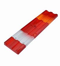 Tail light cover L/H MP1/2/3