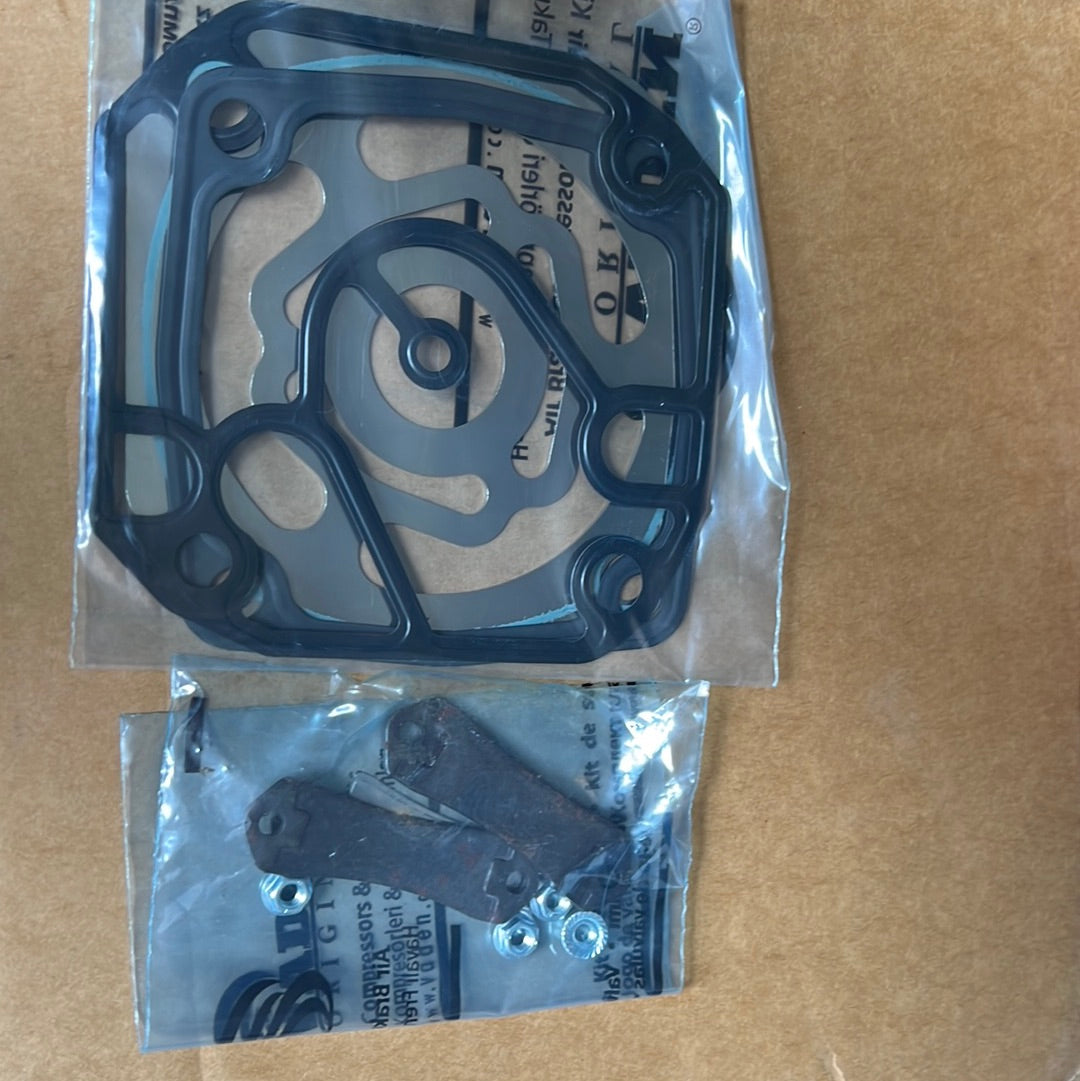 Compressor repair kit