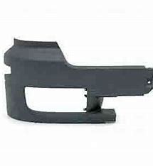 MP1 L/H Corner bumper