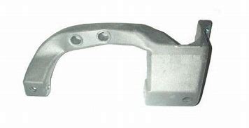MP1 R/H Bumper bracket