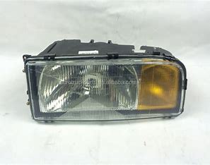 MP1 L/H Headlight