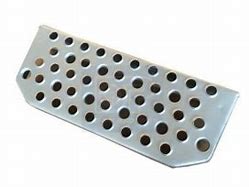 MP1 L/H Footstep plate