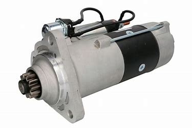 MP4 Starter Motor