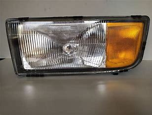 MP1 R/H Headlight