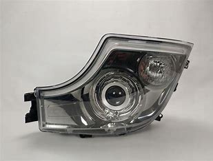 MP5 L/H Headlight