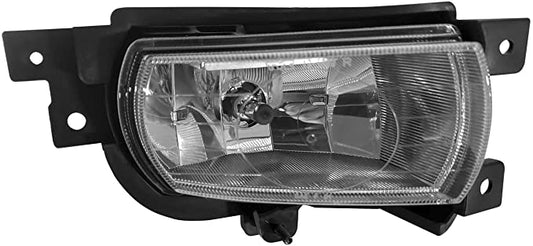 MP2/3 Fog Lamp R/H