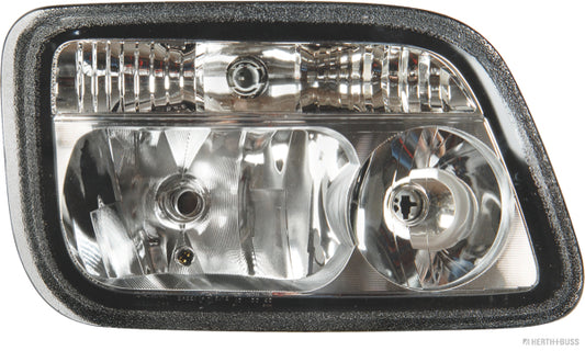 Headlight R/H MP2