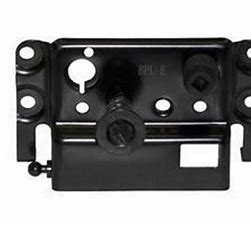 MP2/3 Front panel lock