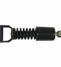 Cabin shock absorber