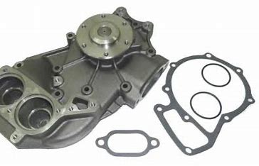 Water pump suit Mercedes