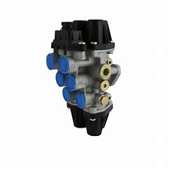 Multi circuit protection valve