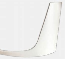 Wind deflector MP4 R/H