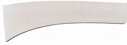 Inner air deflector MP4 R/H
