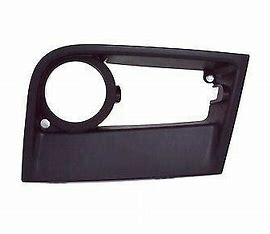 Fog light cover MP4 R/H