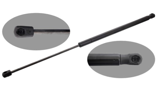 Gas Spring suit Mercedes Actros