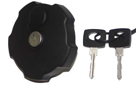 Fuel Cap with keys MP2/MP3 suit Mercedes Actros