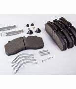 Brake pad set MP1/2 suit Mercedes Actros