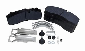 Brake Pad Set suit BPW trailer axle
