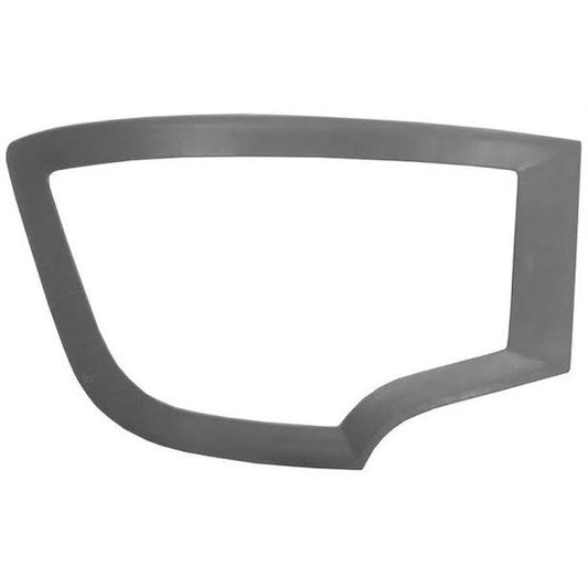 L/H Head light frame MP4