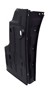 MP4 Mudguard protection fender R/H