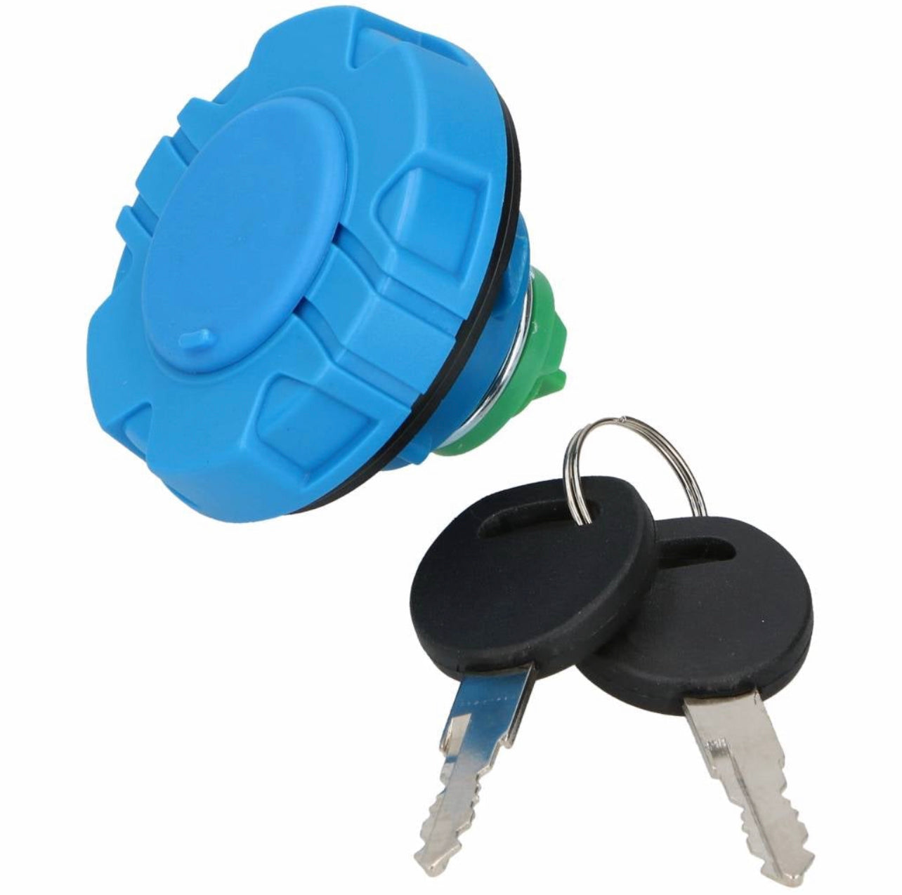 AD Blue cap with keys MP4