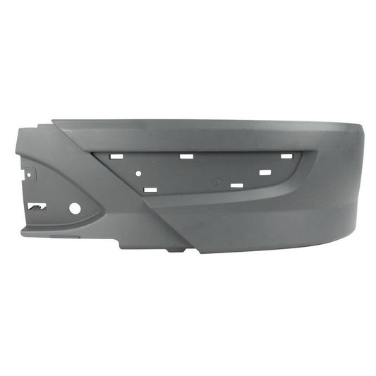 Lower MP3 corner bumper L/H