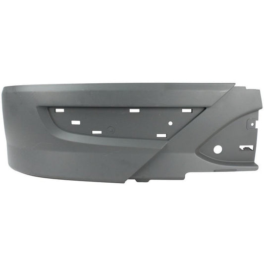 Lower MP3 corner bumper R/H