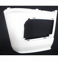 Bumper corner MP4 L/H